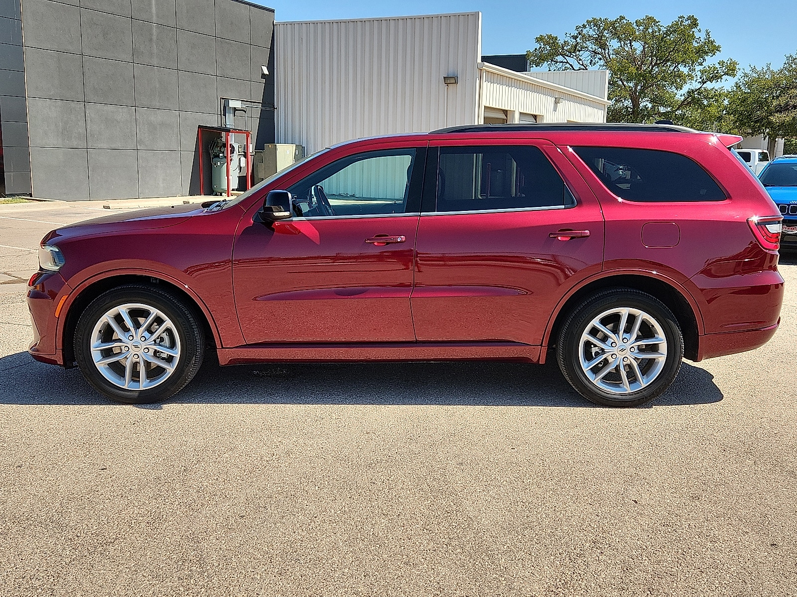 2024 Dodge Durango GT