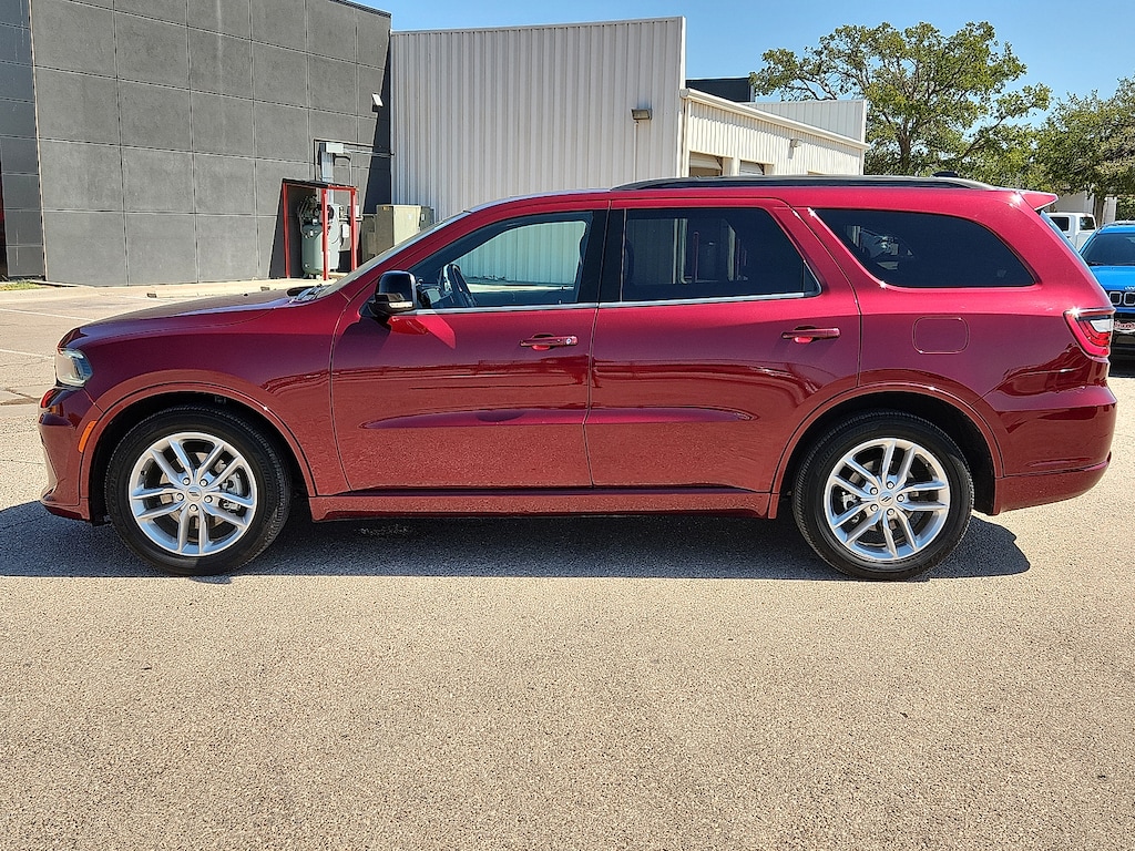 Used 2024 Dodge Durango GT SUV