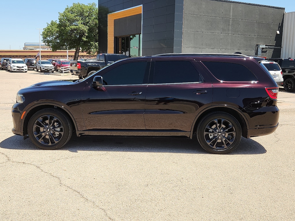Used 2025 Dodge Durango R/T SUV