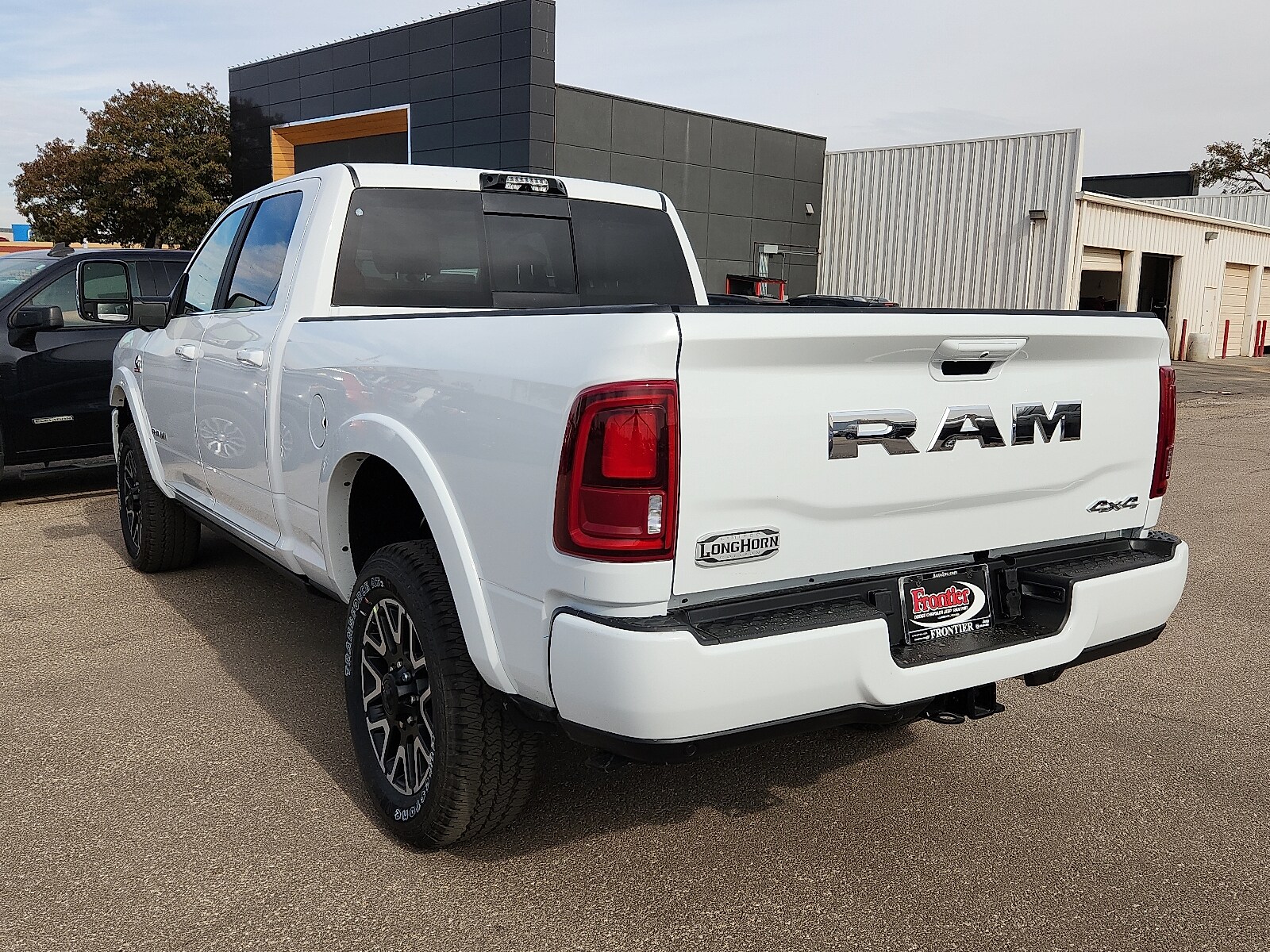 2026 Ram 2500 Limited Longhorn photo 3
