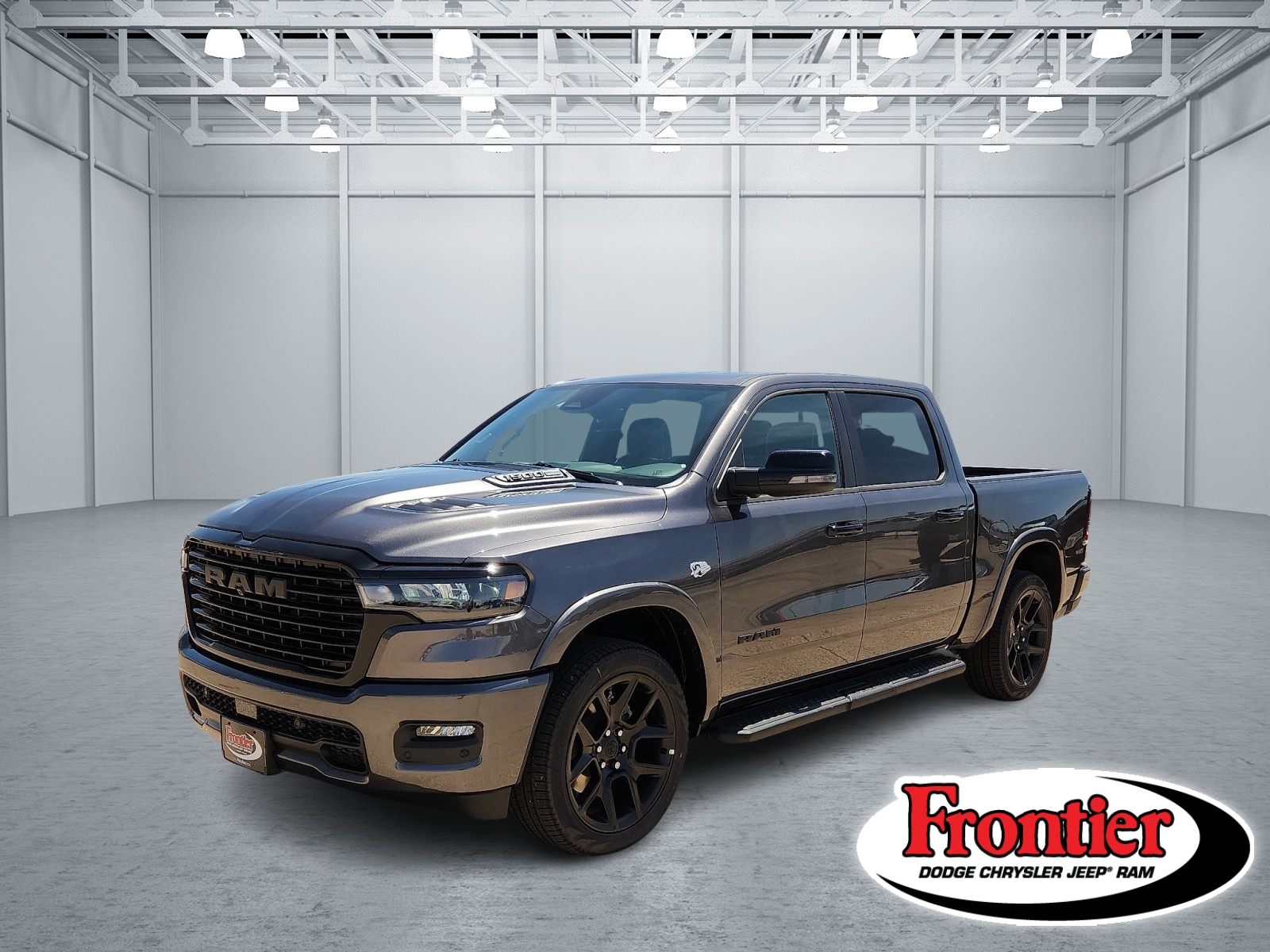 New 2026 Ram 1500 LARAMIE CREW CAB 4X4 5'7 BOX