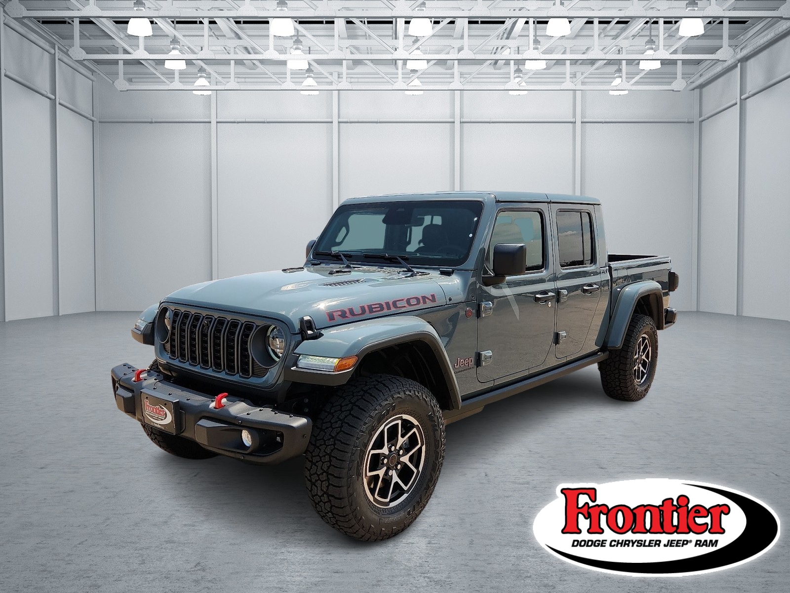 New 2026 Jeep Gladiator RUBICON X 4X4