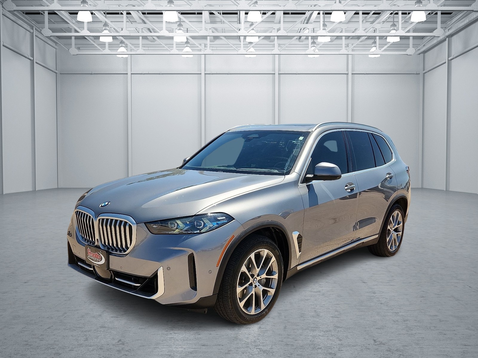 2025 BMW X5