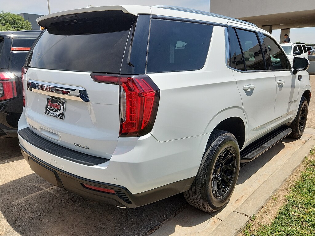 Used 2023 GMC Yukon SLE SUV