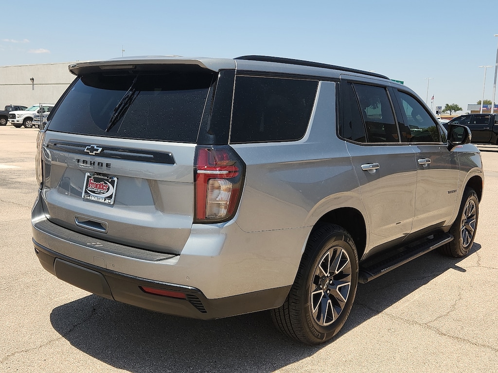 Used 2023 Chevrolet Tahoe Z71 SUV