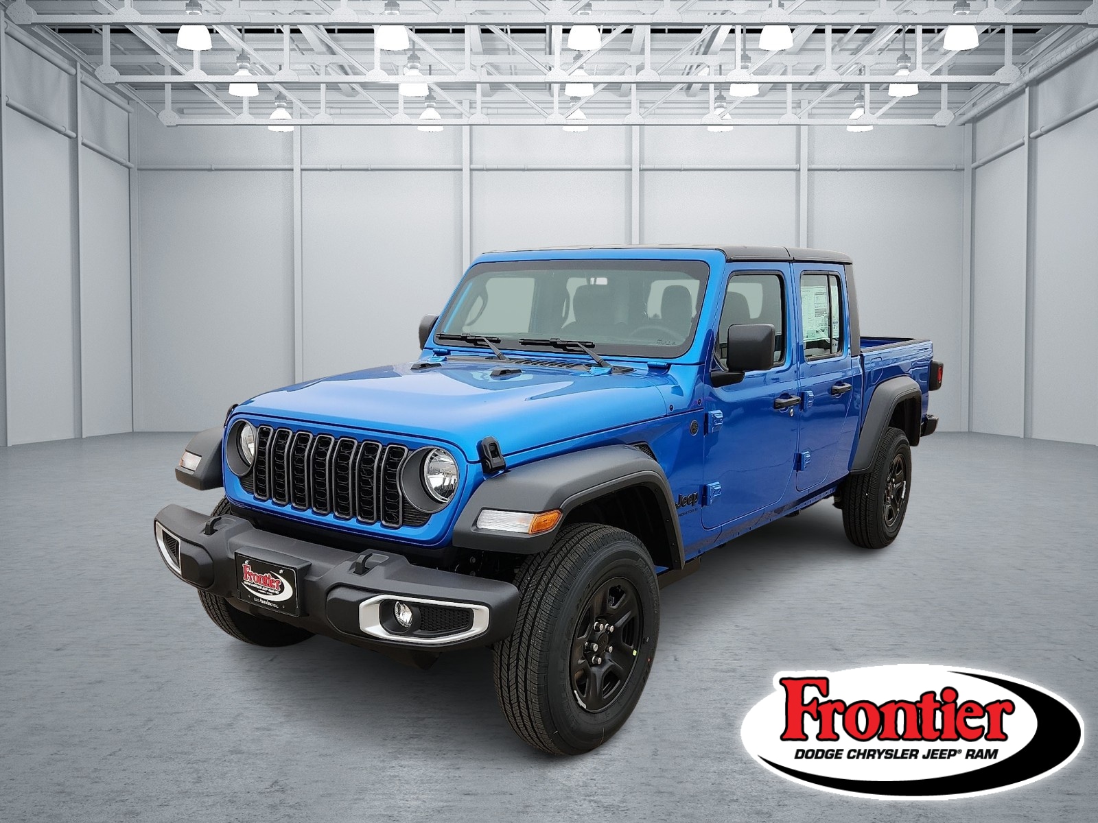 2026 Jeep Gladiator Sport's photo