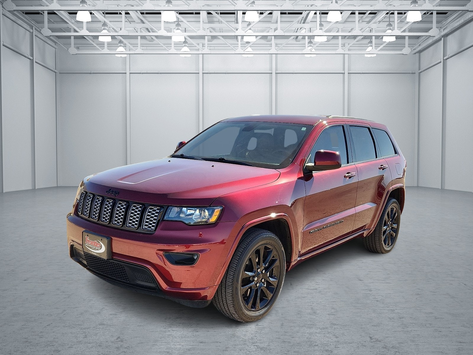 2022 Jeep Grand Cherokee WK Laredo X