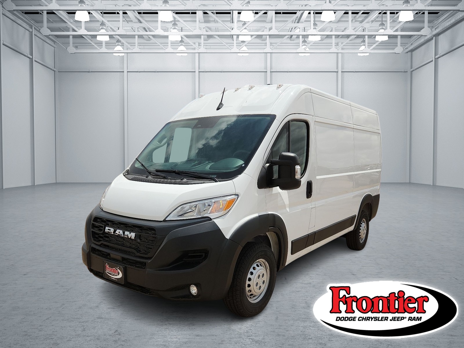 2026 RAM ProMaster 2500 Tradesman 136" WB High Roof's photo