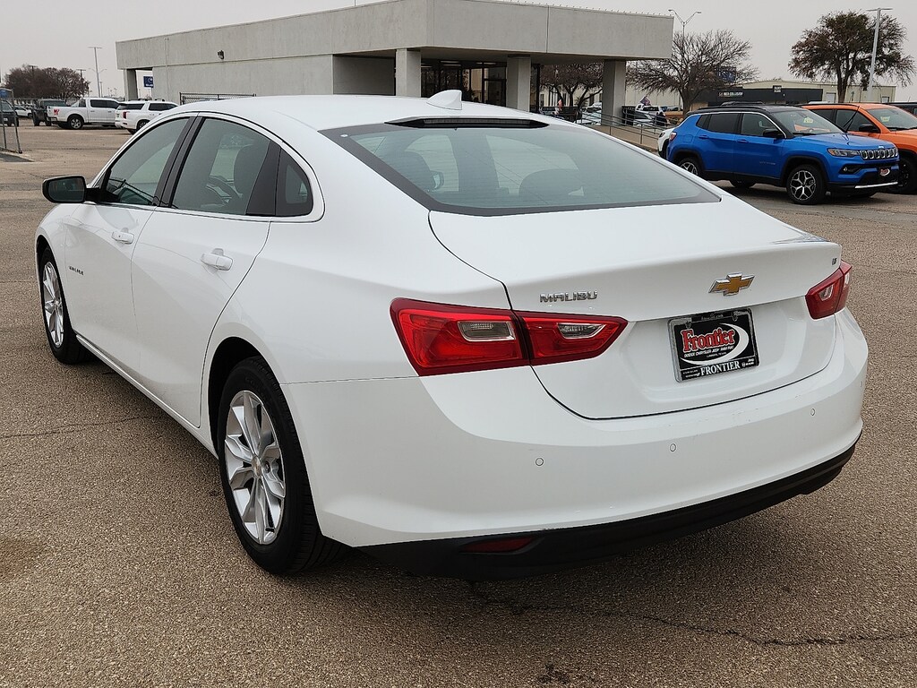 Used 2024 Chevrolet Malibu 1LT Sedan