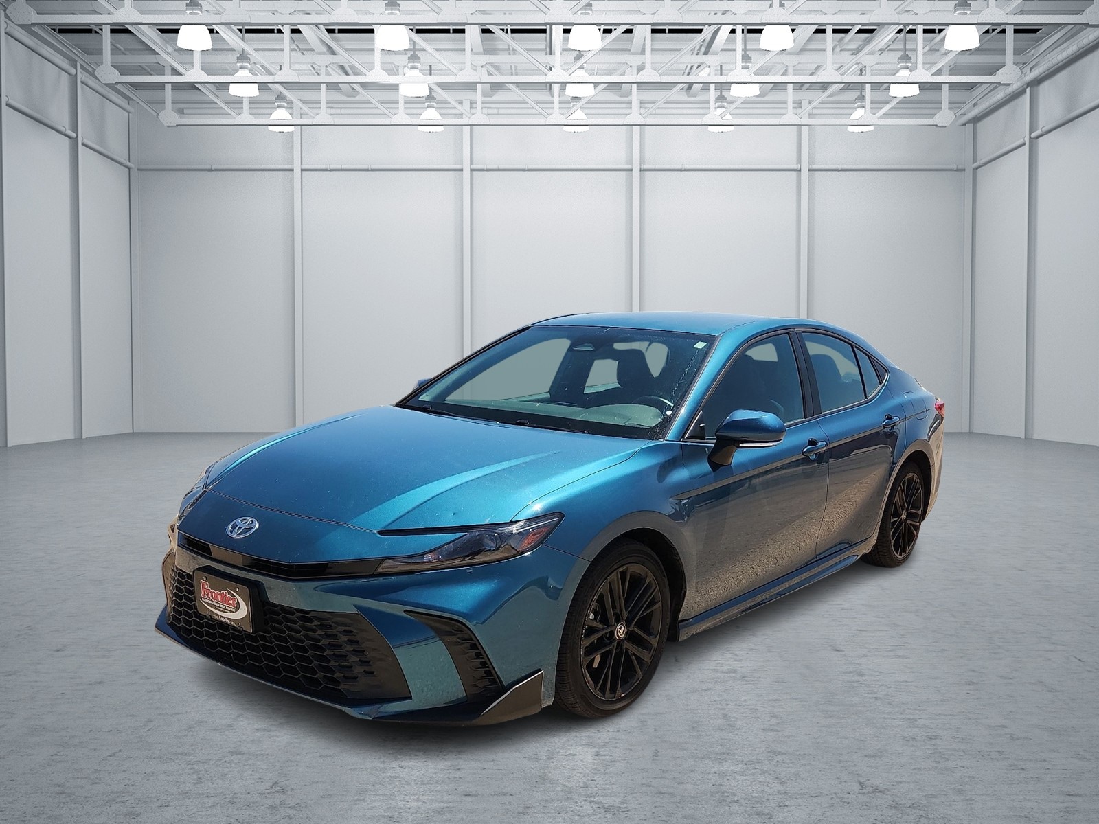 2025 Toyota Camry Sedan 