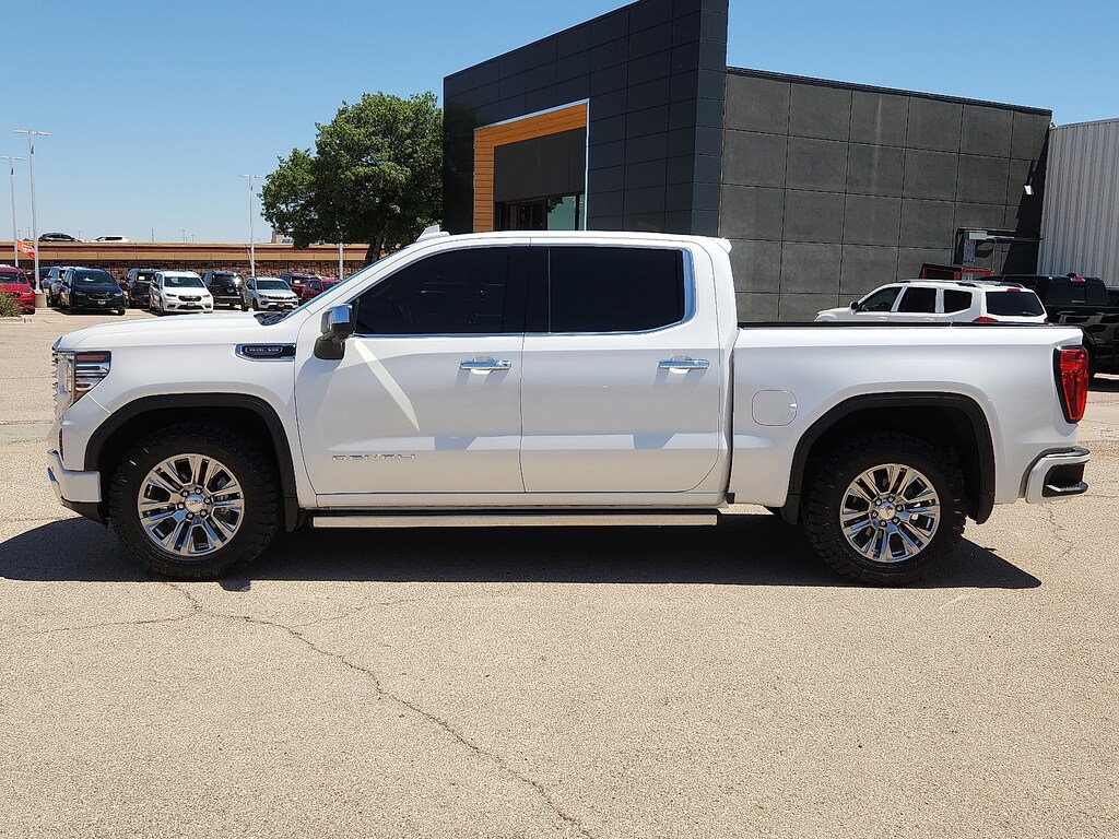 Used 2023 GMC Sierra 1500 Denali Truck Crew Cab