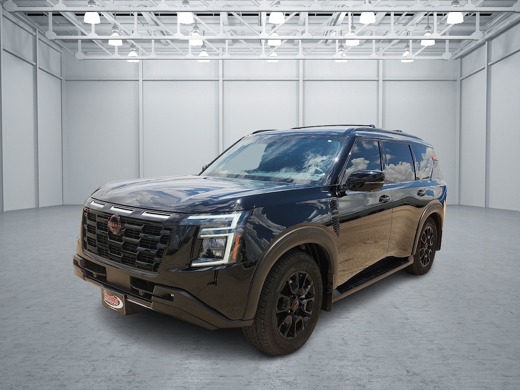 Used 2026 Nissan Armada PRO-4X SUV