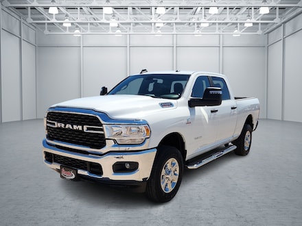 2024 Ram 2500 Big Horn Truck Crew Cab