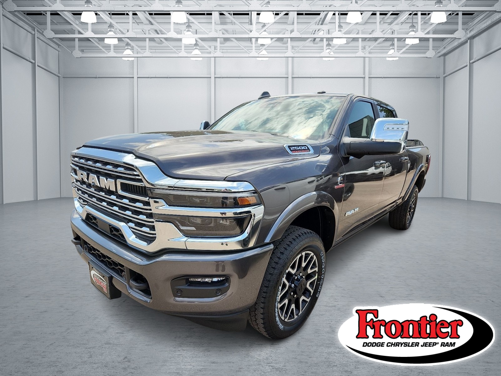 2026 RAM 2500 Limited/Longhorn 4X4 Crew Cab SWB's photo