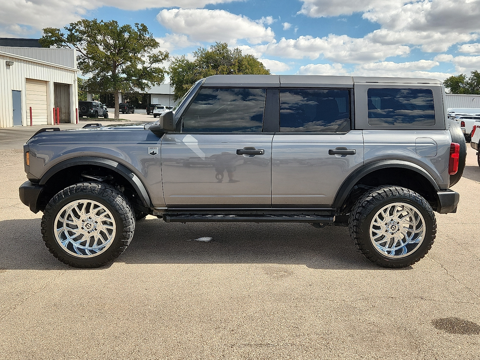 Used 2024 Ford Bronco Big Bend SUV
