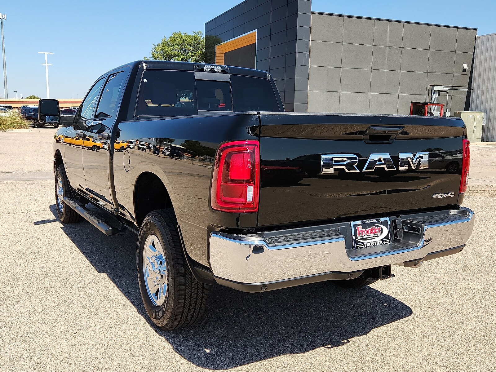 2026 Ram 2500 Tradesman photo 3