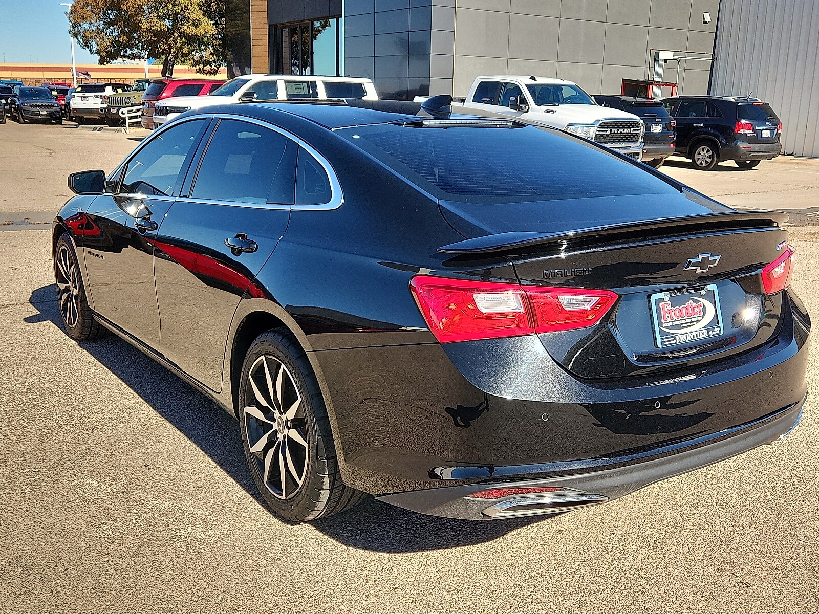 2024 Chevrolet Malibu RS photo 3