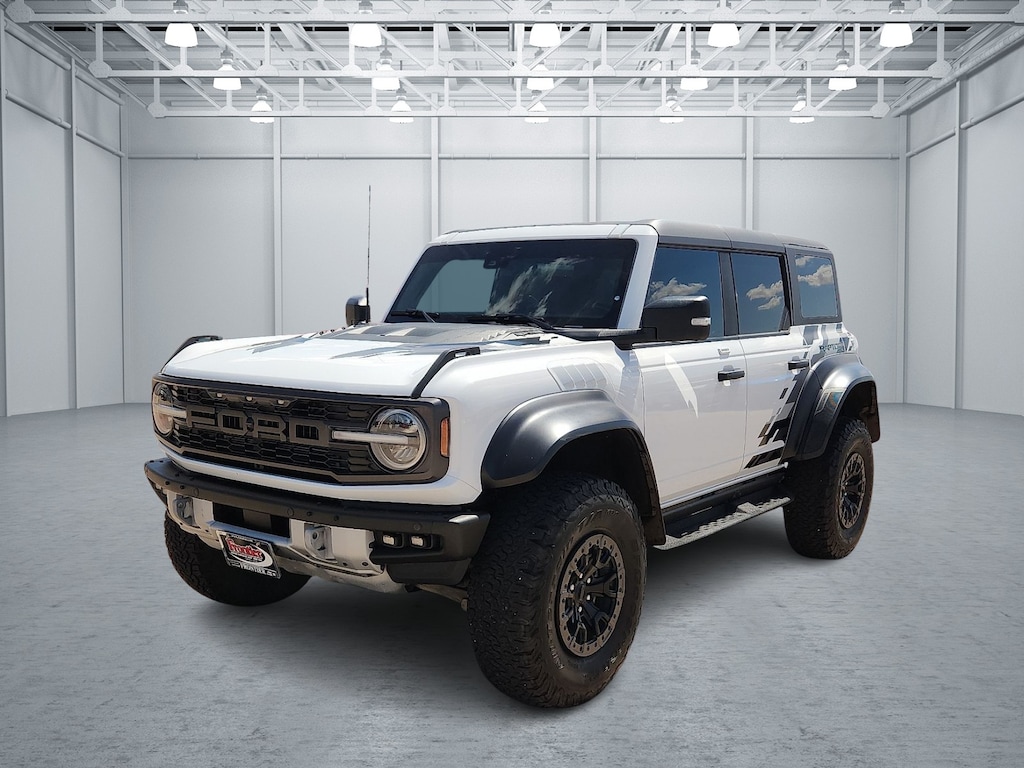 Used 2023 Ford Bronco Raptor SUV