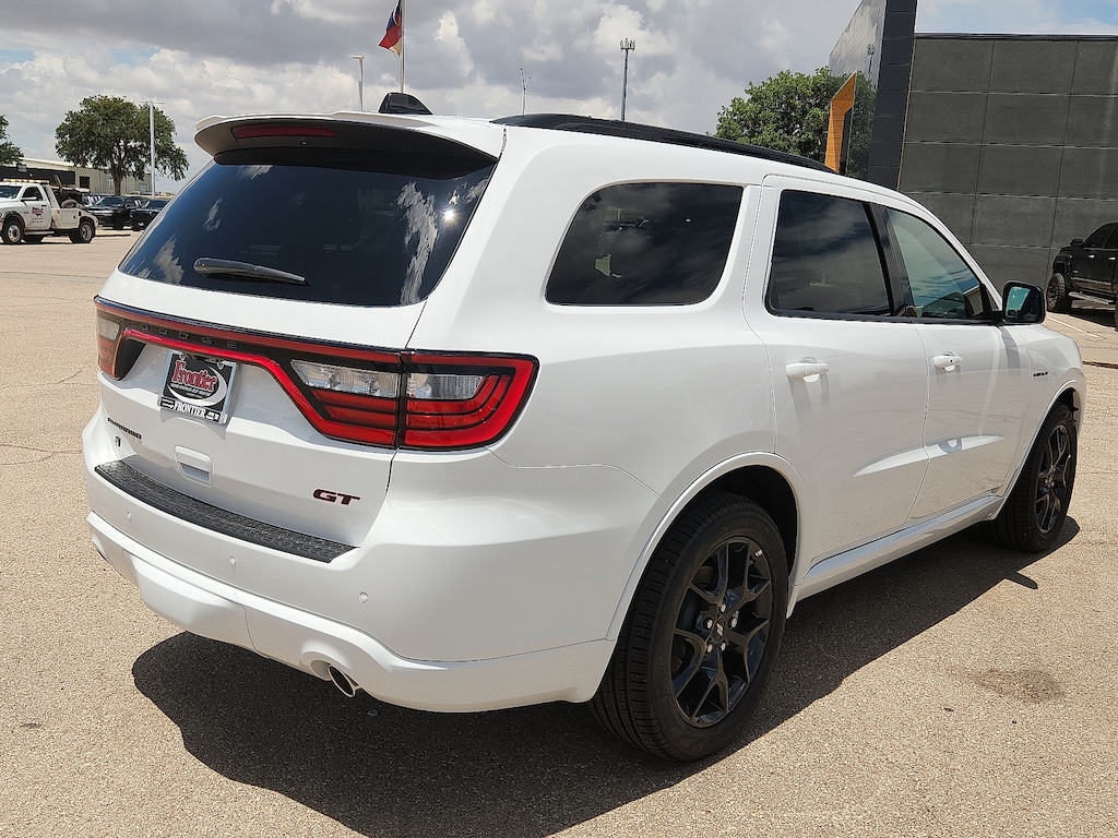 New 2026 Dodge Durango GT PLUS AWD HEMI V8 Sport Utility