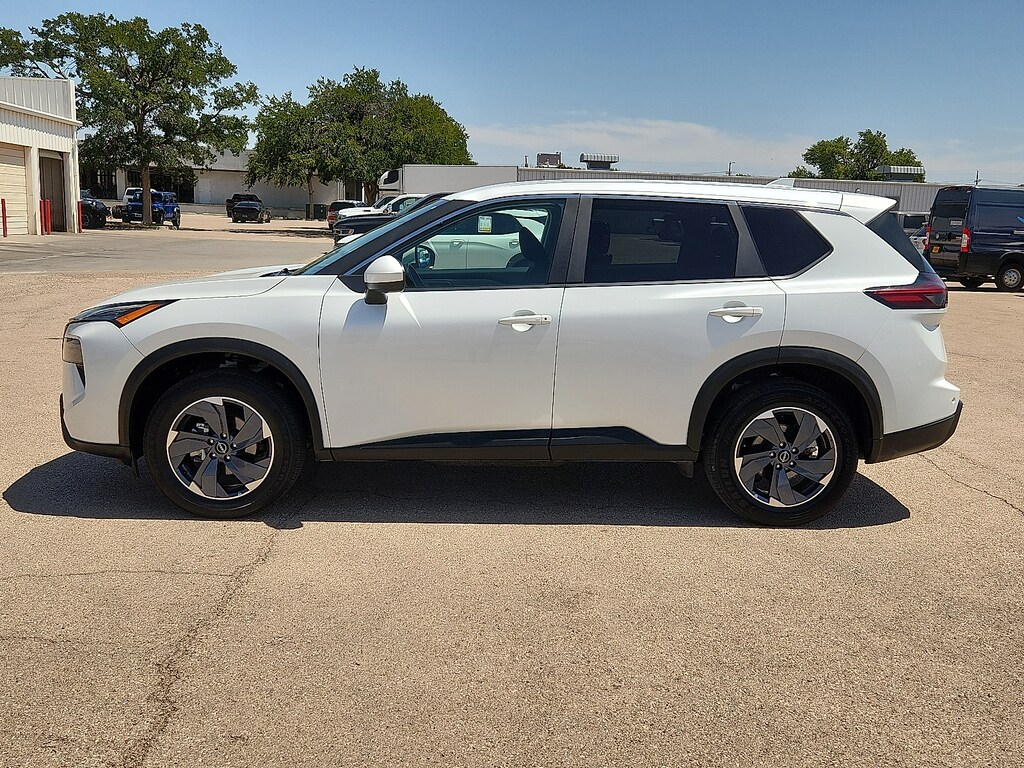 Used 2025 Nissan Rogue SV SUV