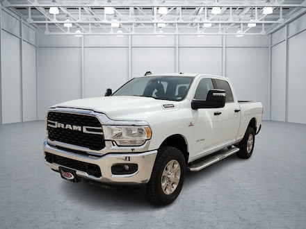 2024 Ram 2500 Big Horn Truck Crew Cab