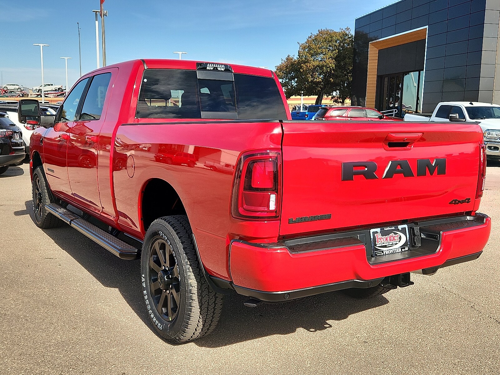2026 Ram 2500 Laramie photo 2