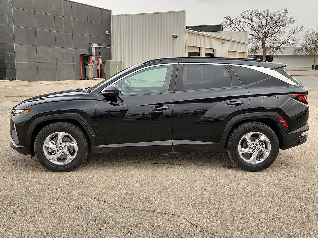 Used 2024 Hyundai Tucson SEL SUV