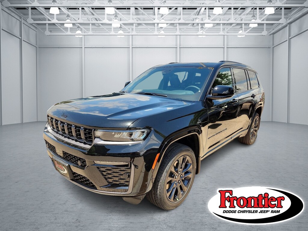 New 2026 Jeep Grand Cherokee L LIMITED RESERVE 4X4 Sport Utility