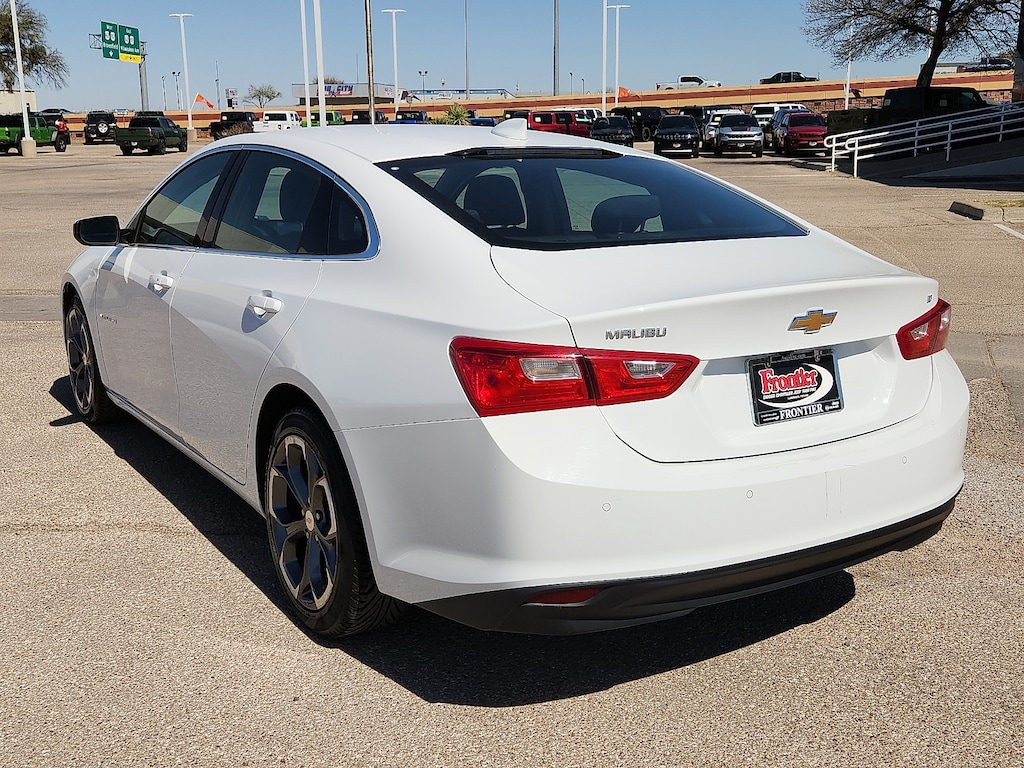 Used 2024 Chevrolet Malibu 1LT Sedan