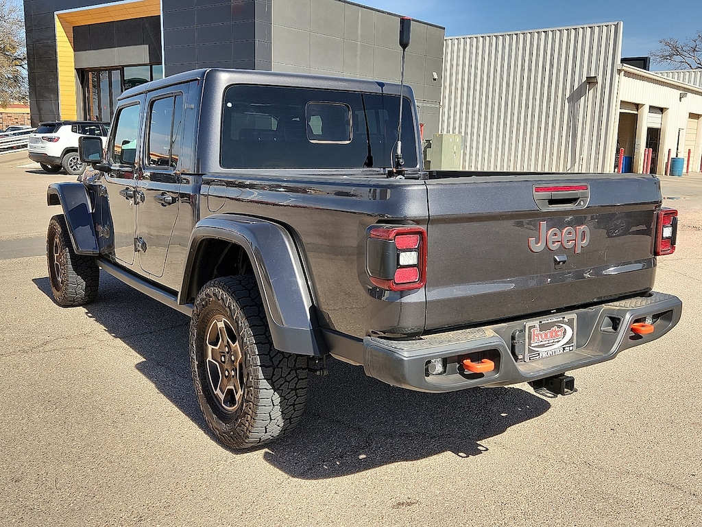 Used 2023 Jeep Gladiator Mojave Truck Crew Cab
