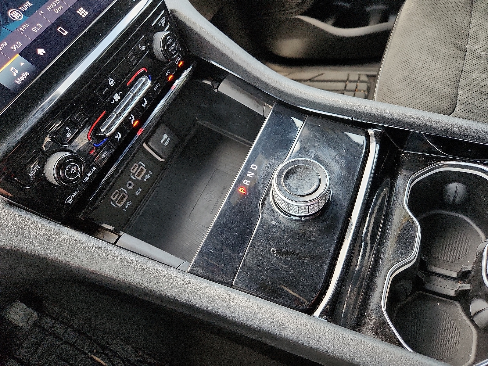 2023 Jeep Grand Cherokee L Altitude - Photo 20
