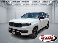 2025 Jeep Grand Wagoneer L OBSIDIAN 4X4 Sport Utility