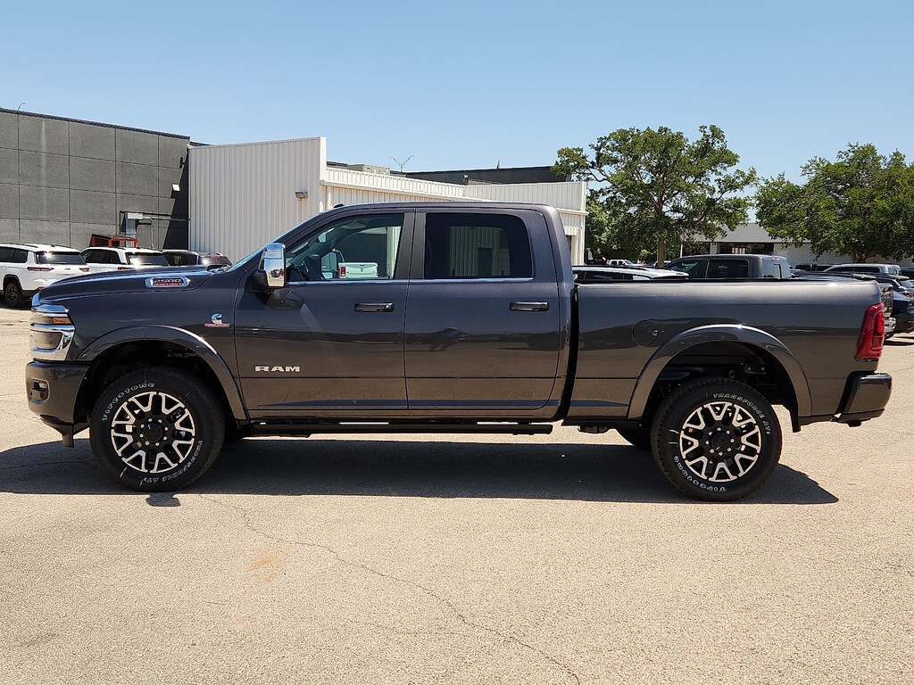 New 2027 Ram 2500 Longhorn Pickup