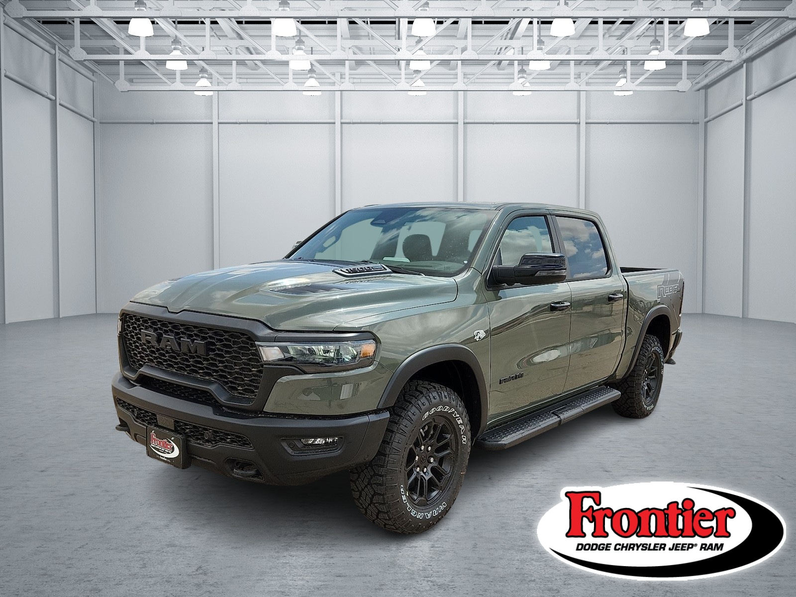 2026 RAM 1500 Rebel 4x4 Crew Cab 5'7's photo
