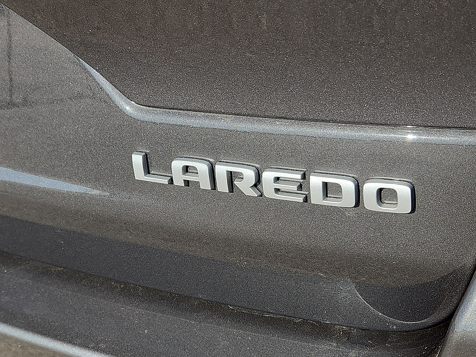 2025 Jeep Grand Cherokee Laredo - Photo 9