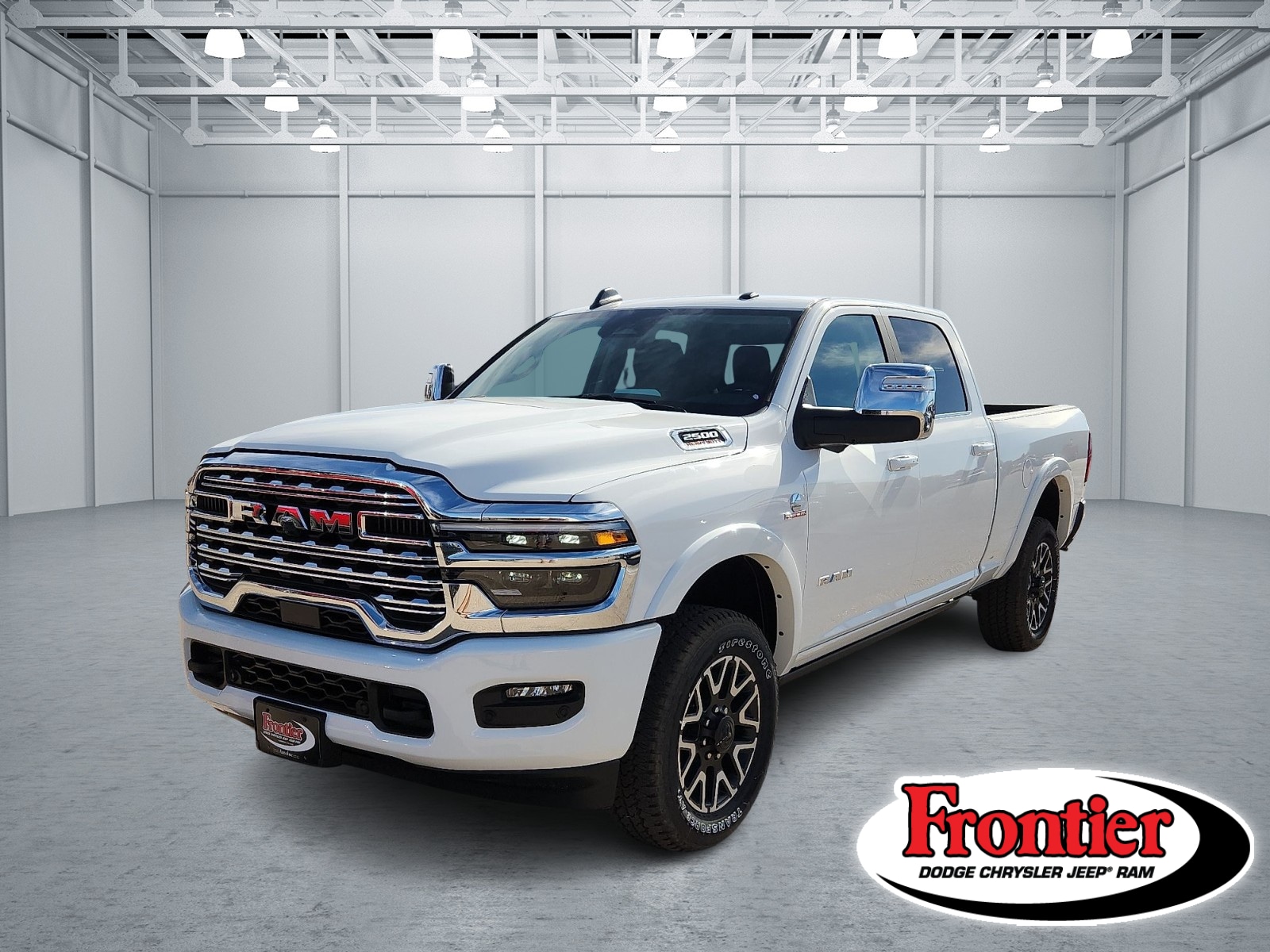 2026 RAM Ram 2500 Pickup Limited's photo