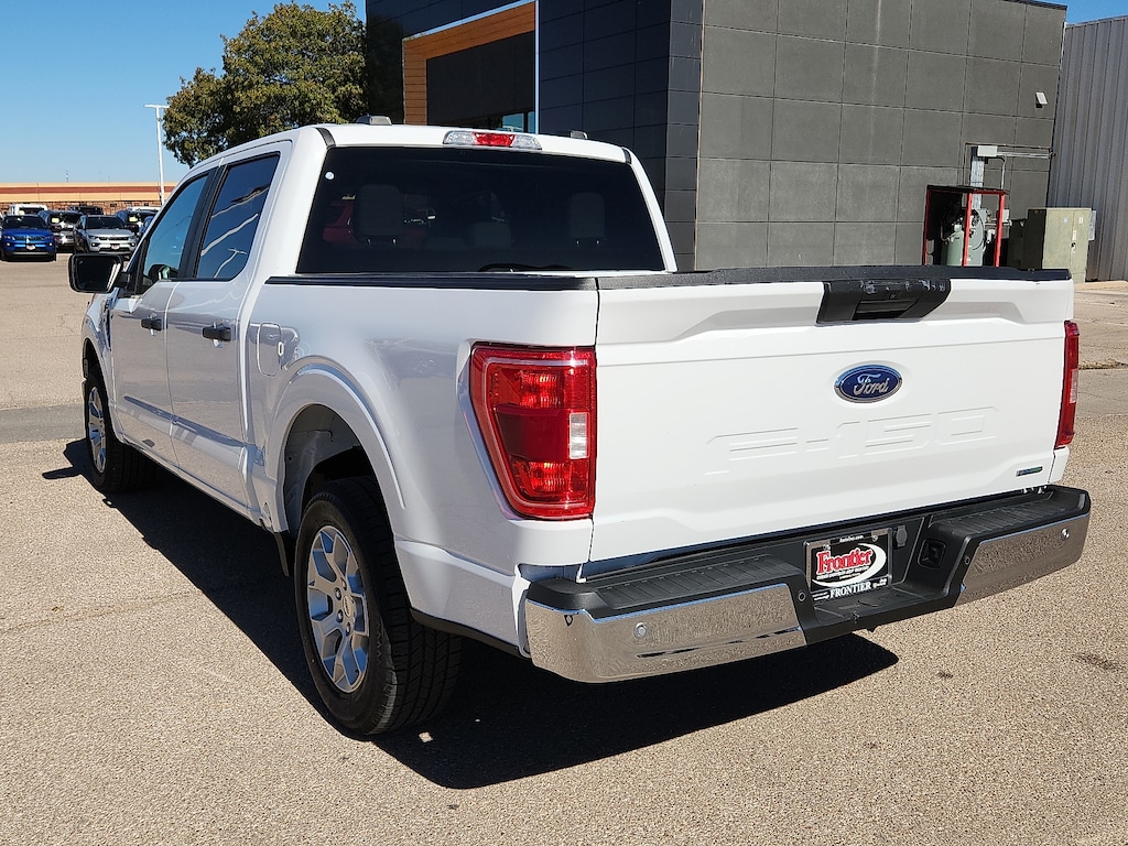 Used 2023 Ford F-150  Truck SuperCrew Cab