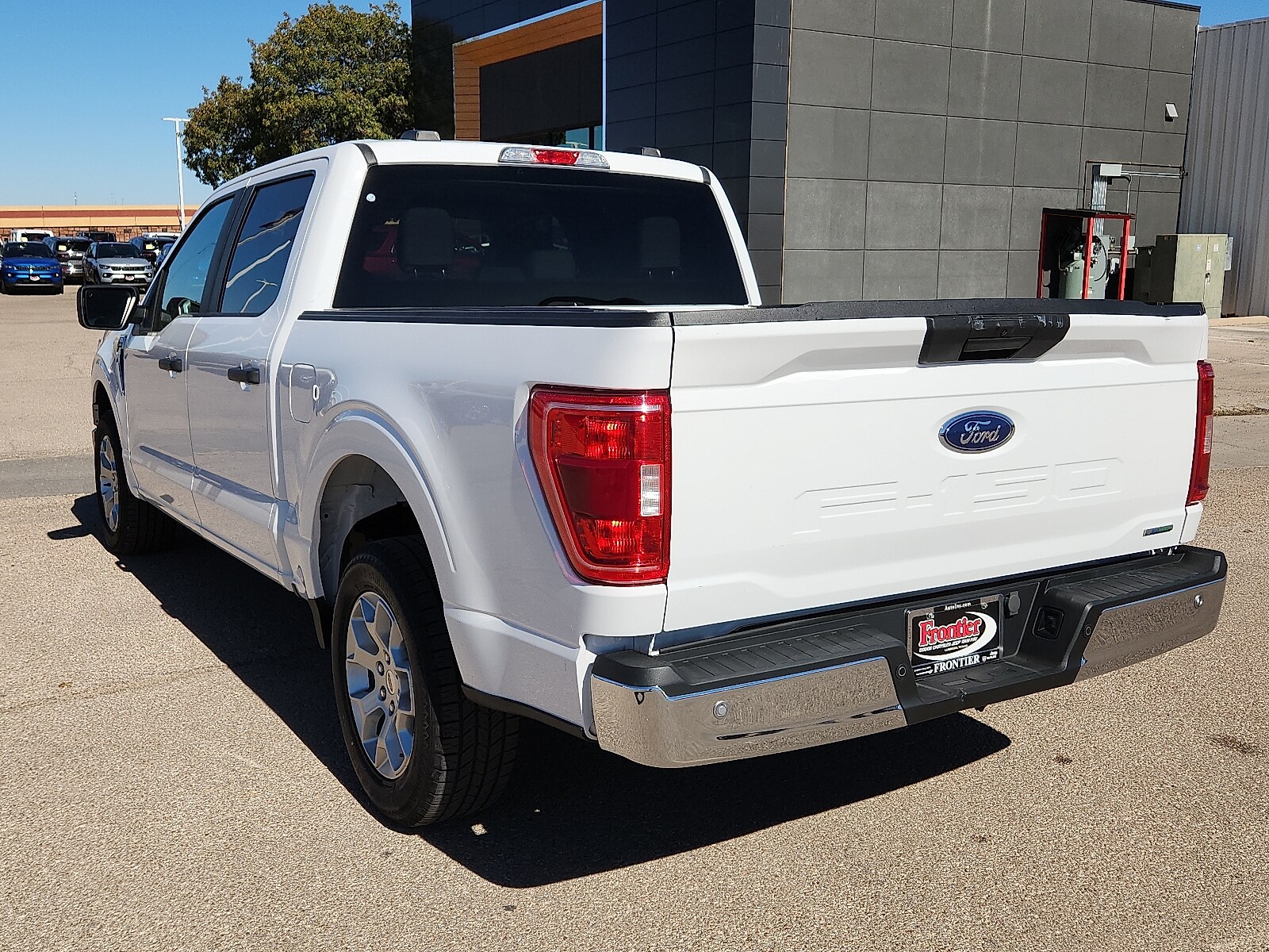 2023 Ford F-150 XL photo 3