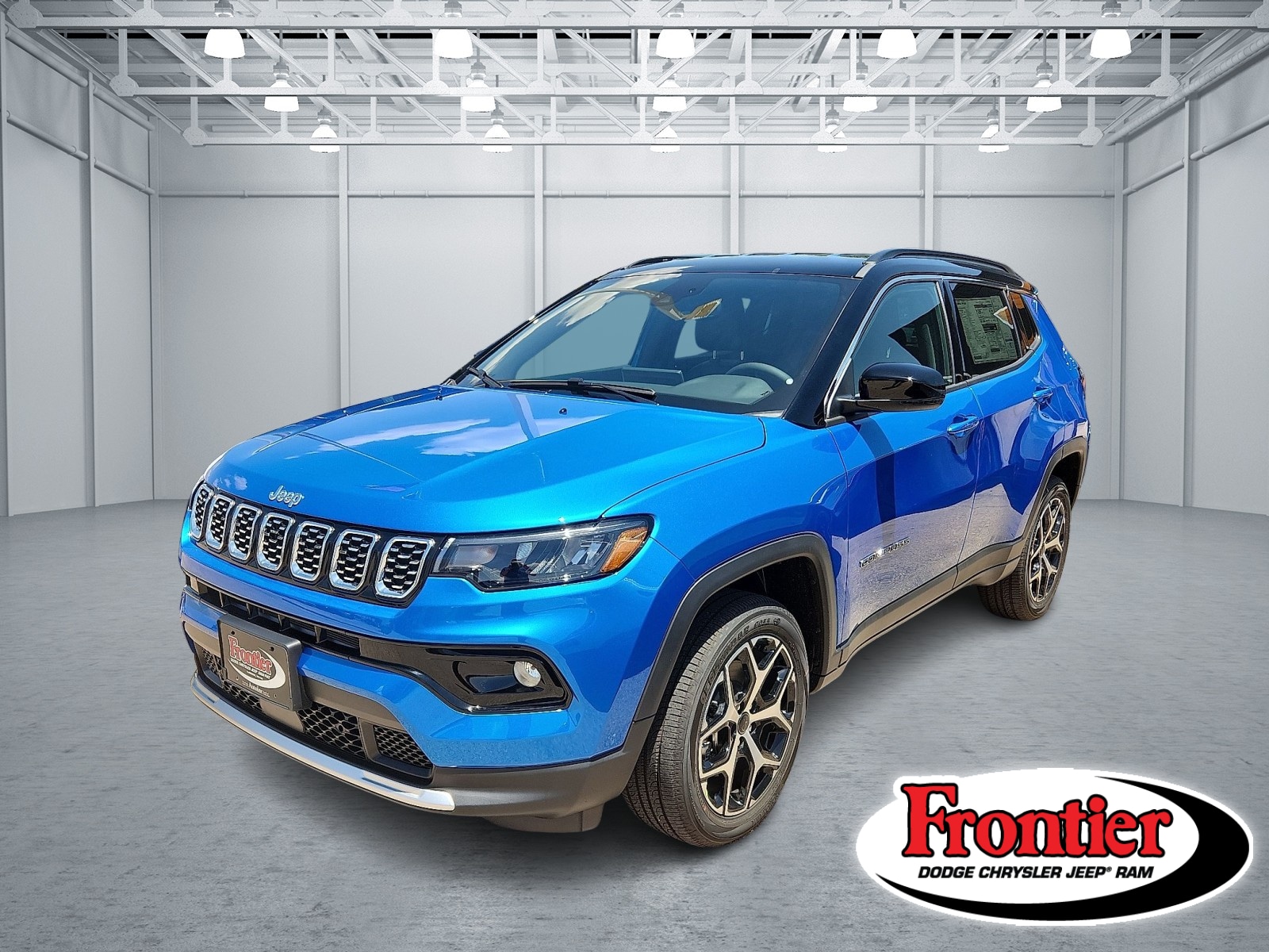 New 2026 Jeep Compass LIMITED 4X4