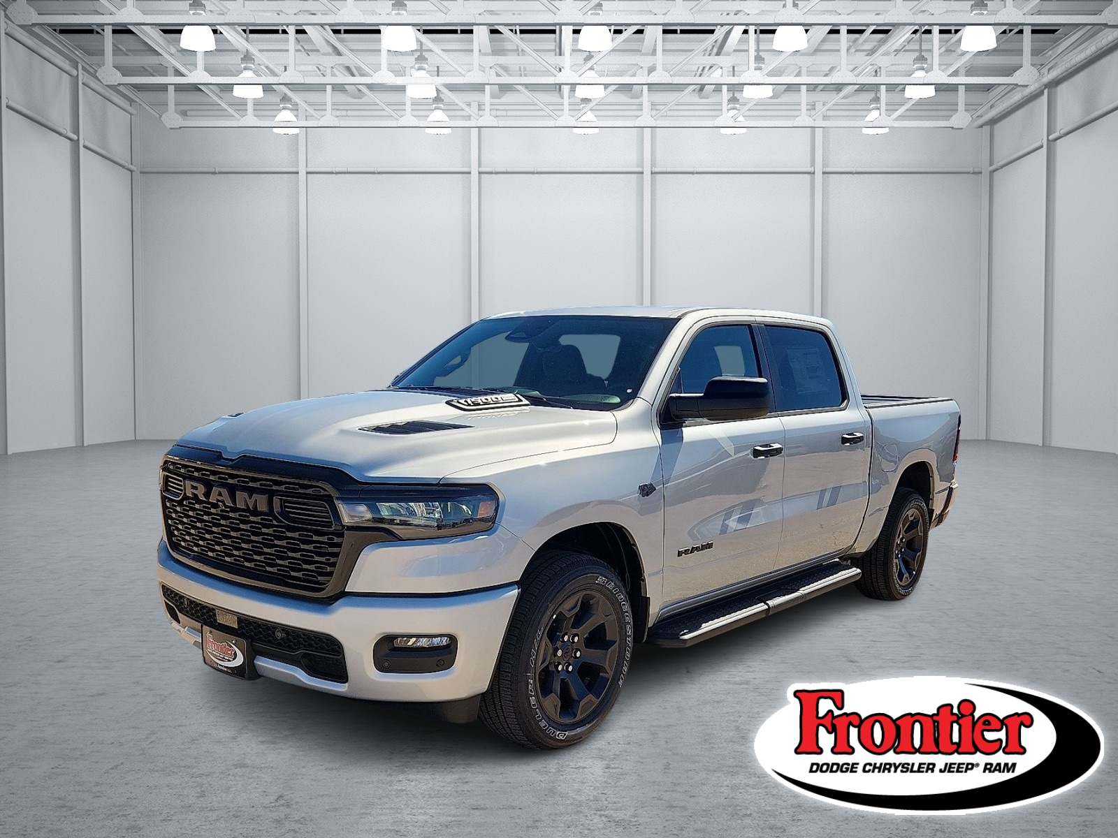 2027 RAM 1500 Pickup Express