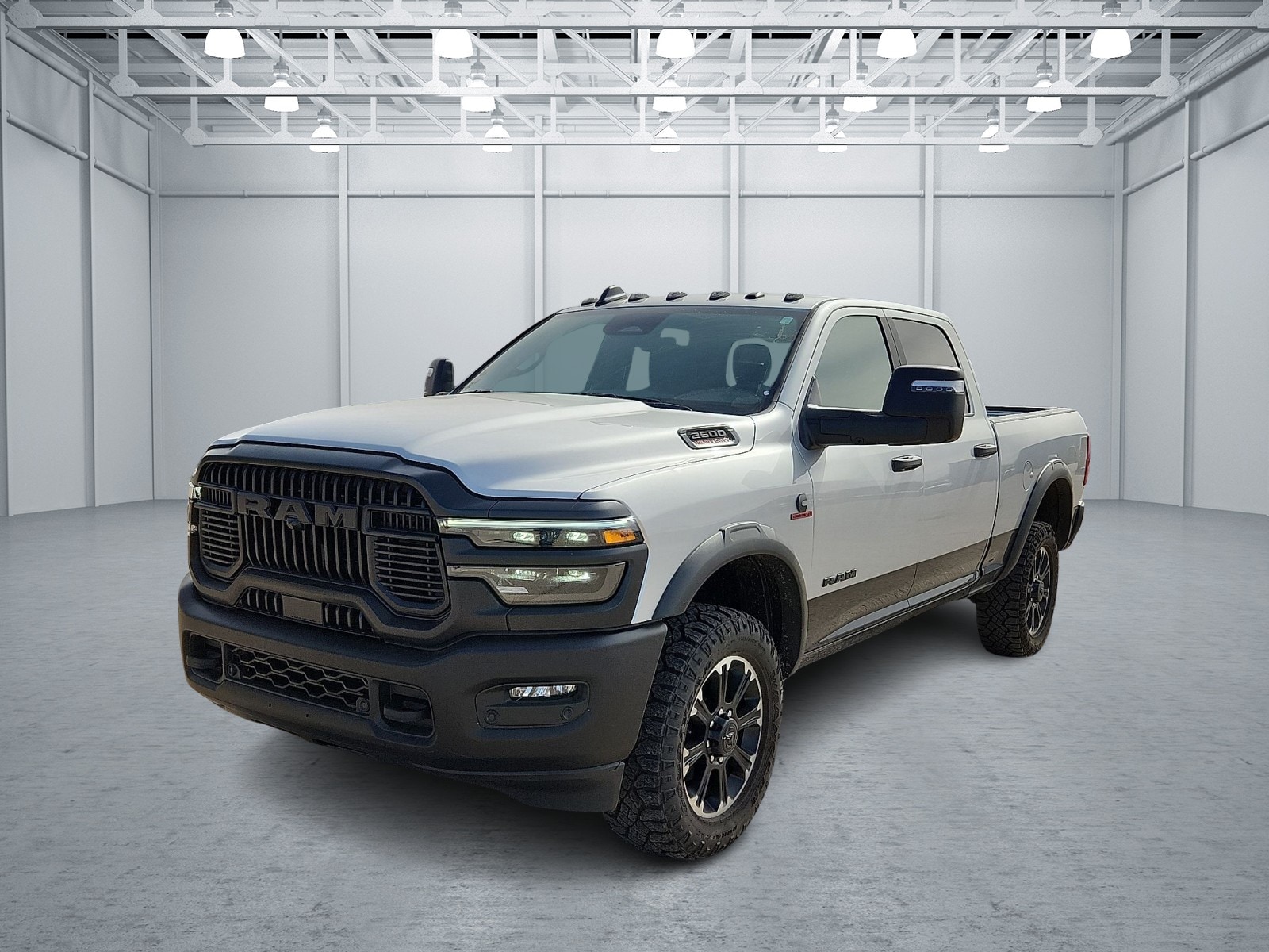 2026 Ram 2500 Truck Crew Cab 