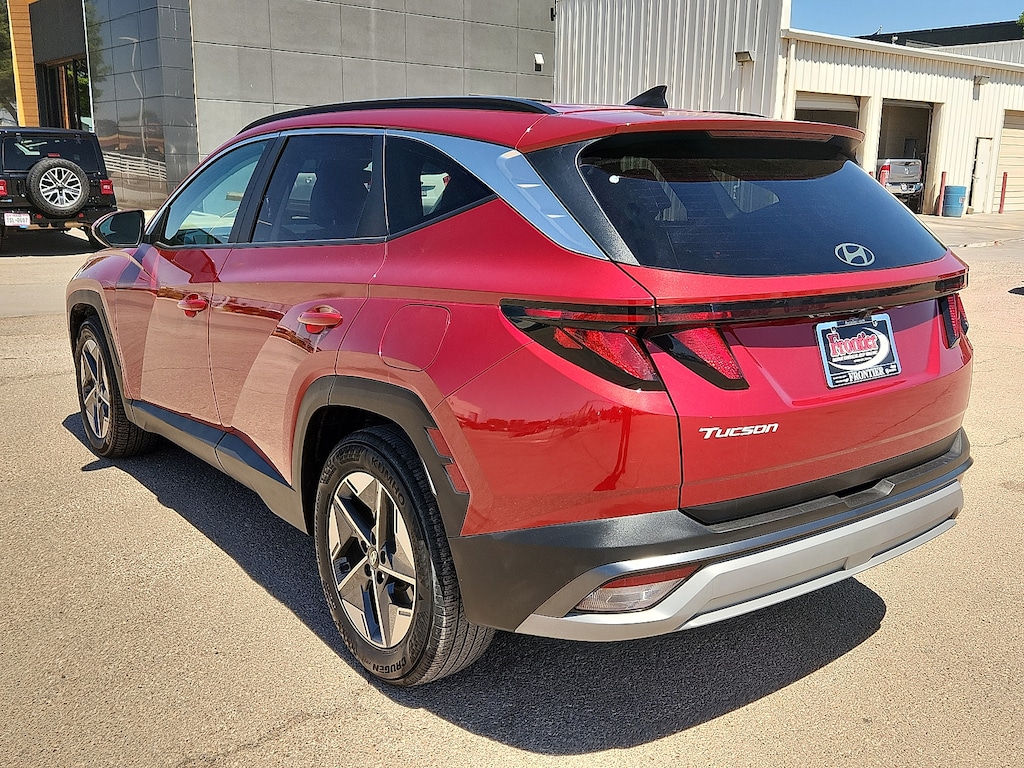 Used 2025 Hyundai Tucson SEL SUV