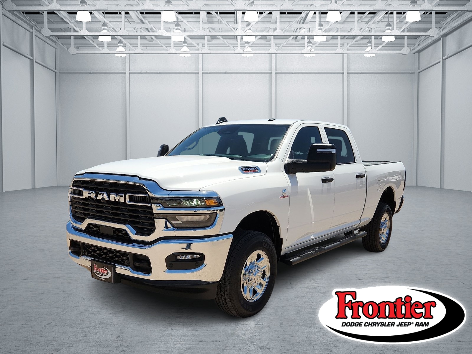 2026 RAM 2500 Tradesman 4X4 Crew Cab SWB's photo