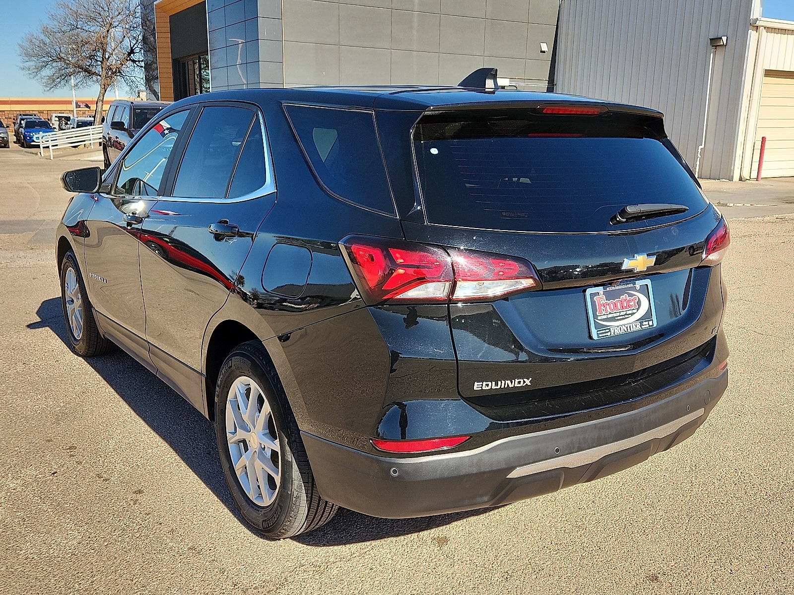 Buy a Used Chevrolet Equinox in Slaton TX | All American Chevrolet