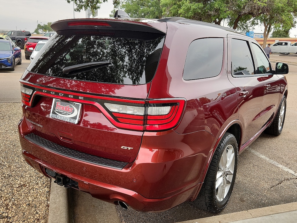 Used 2023 Dodge Durango GT SUV
