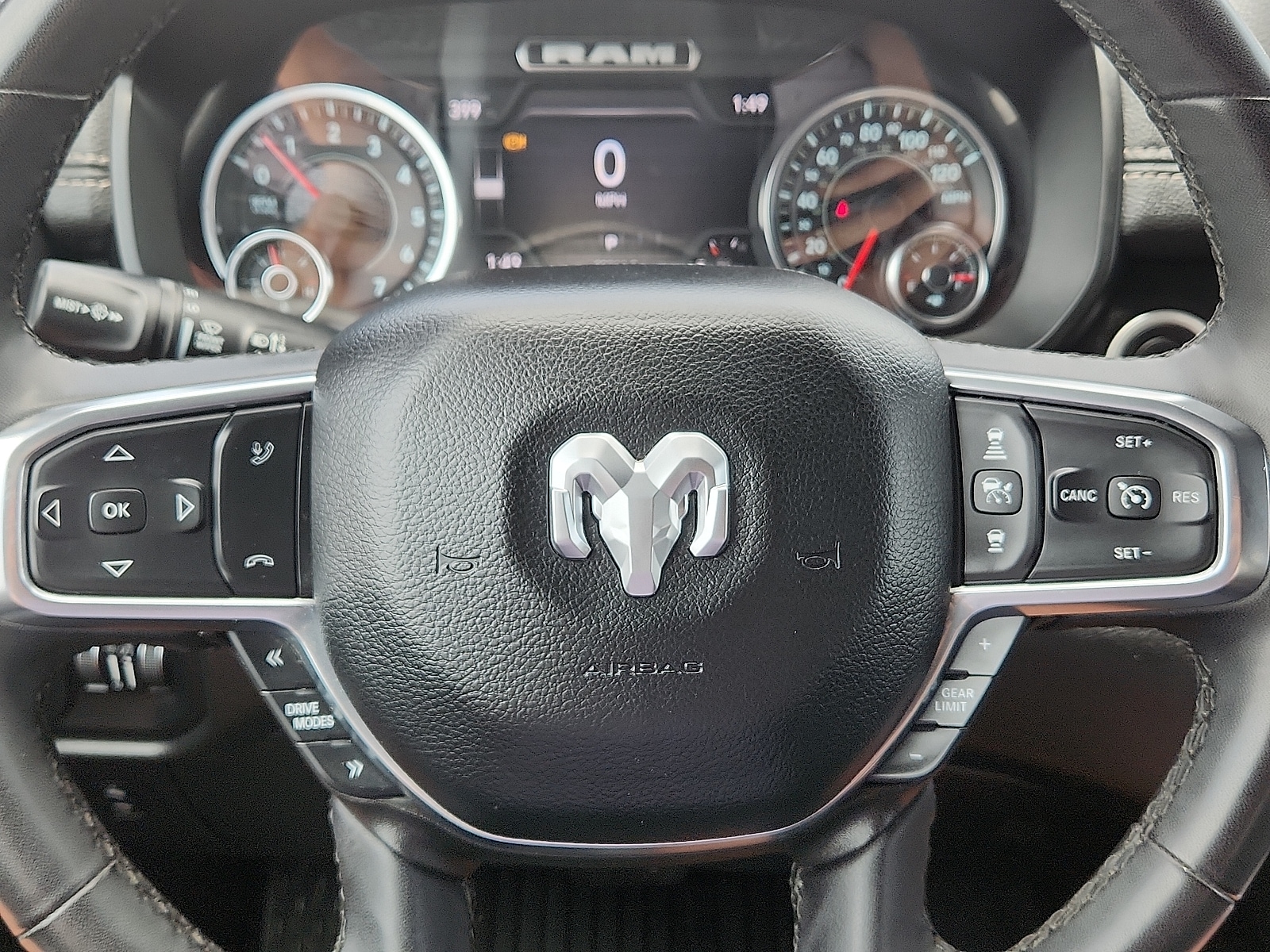 2025 RAM Ram 1500 Pickup Laramie - Photo 19