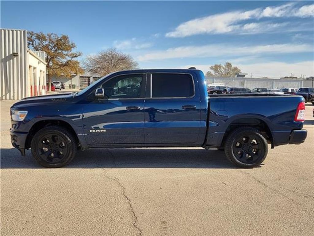 Used 2024 Ram 1500 Big Horn/Lone Star Truck Crew Cab
