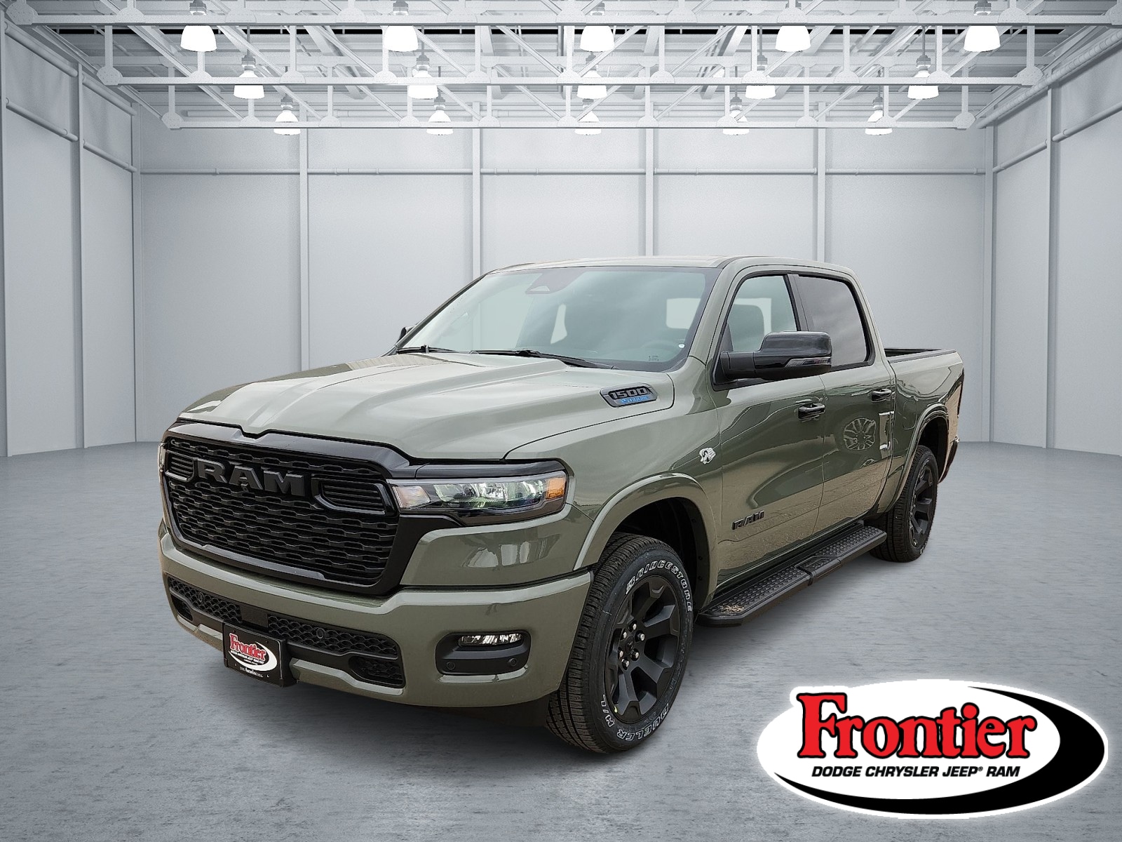 2026 RAM Ram 1500 Pickup Big Horn/Lone Star's photo