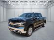 Used 2021 Chevrolet Silverado 1500 LTZ Truck Crew Cab