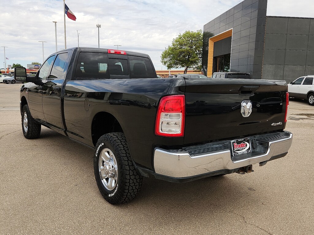 Used 2024 Ram 2500 Tradesman Truck Crew Cab